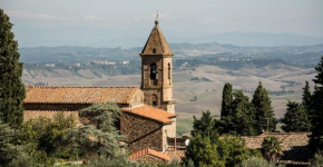 Tuscan retreat Lajatico